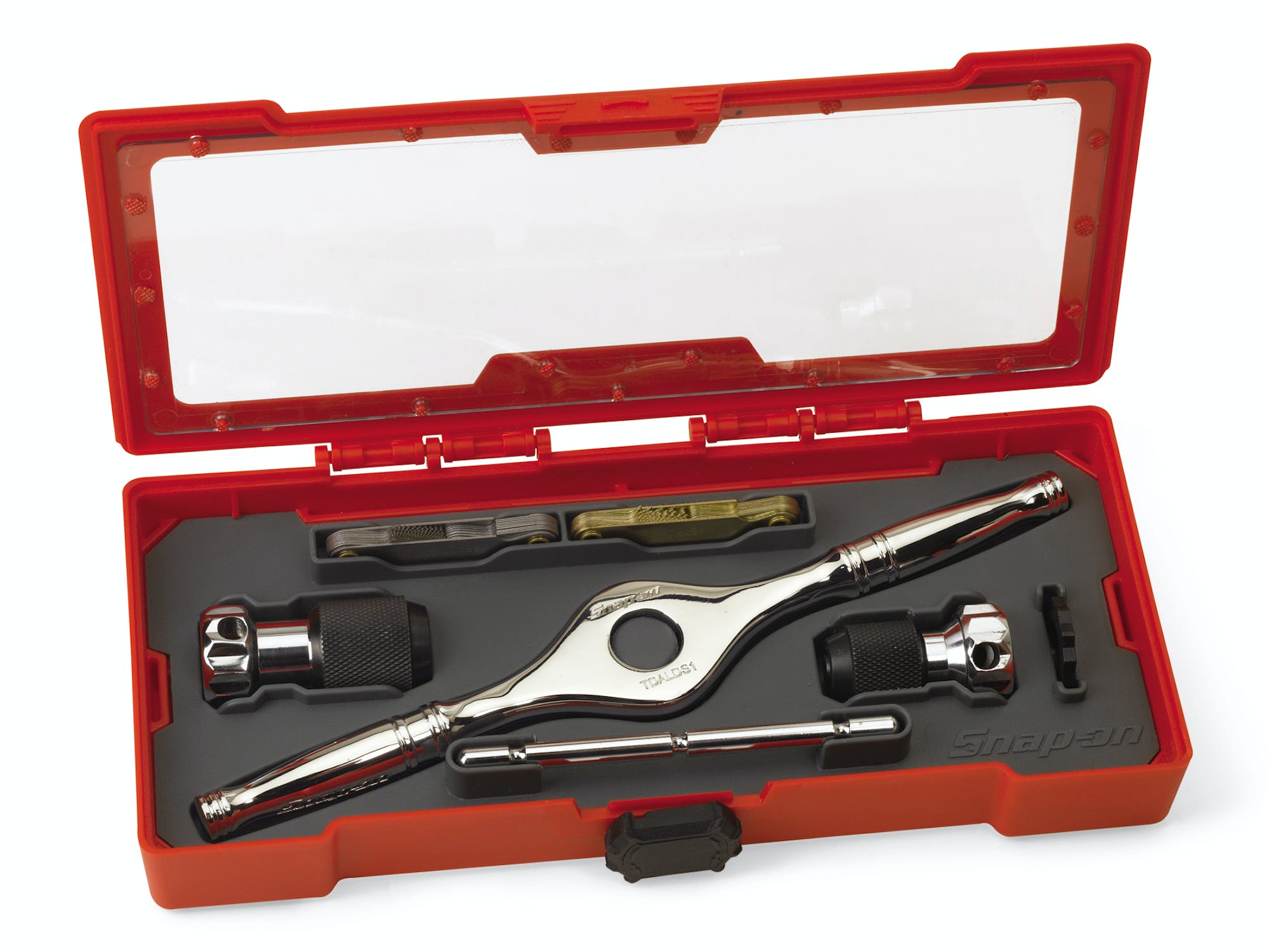 7 pc Tap and Die Drive Tool Set | TDRSET 7 pc Tap and Die Drive Tool Set | TDRSET